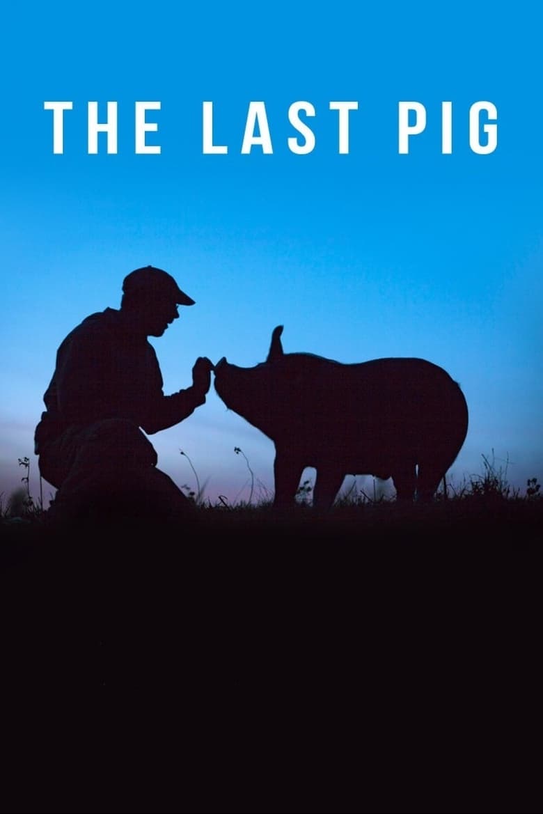 Poster of The Last Pig