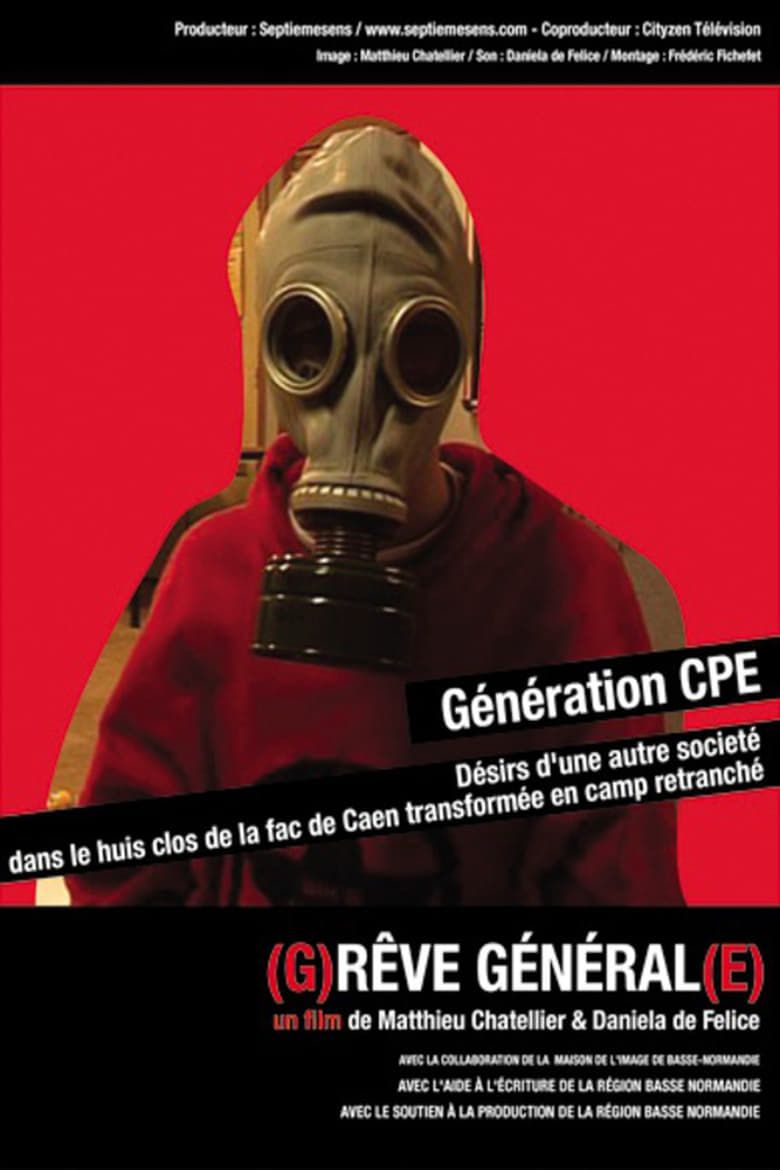 Poster of (G)rêve Général(e)