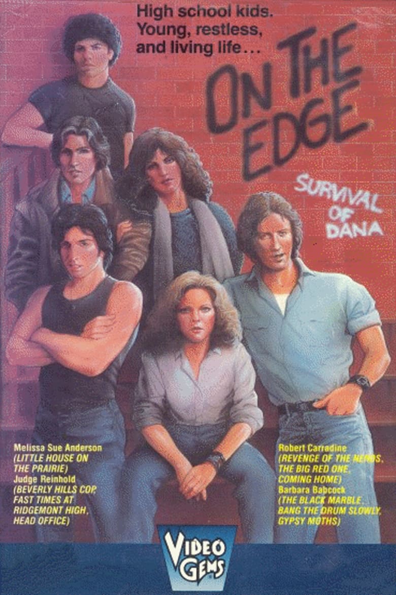 Poster of The Survival of Dana