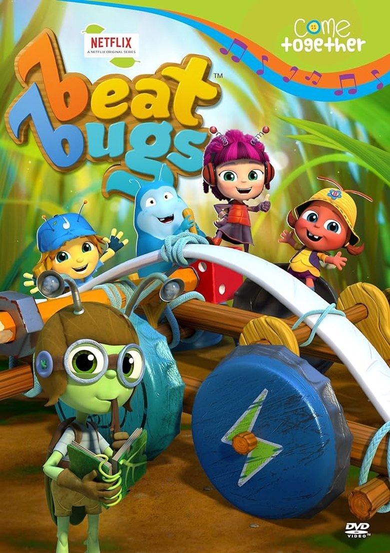 Poster of Episodes in Beat Bugs - Season 2 - Season 2