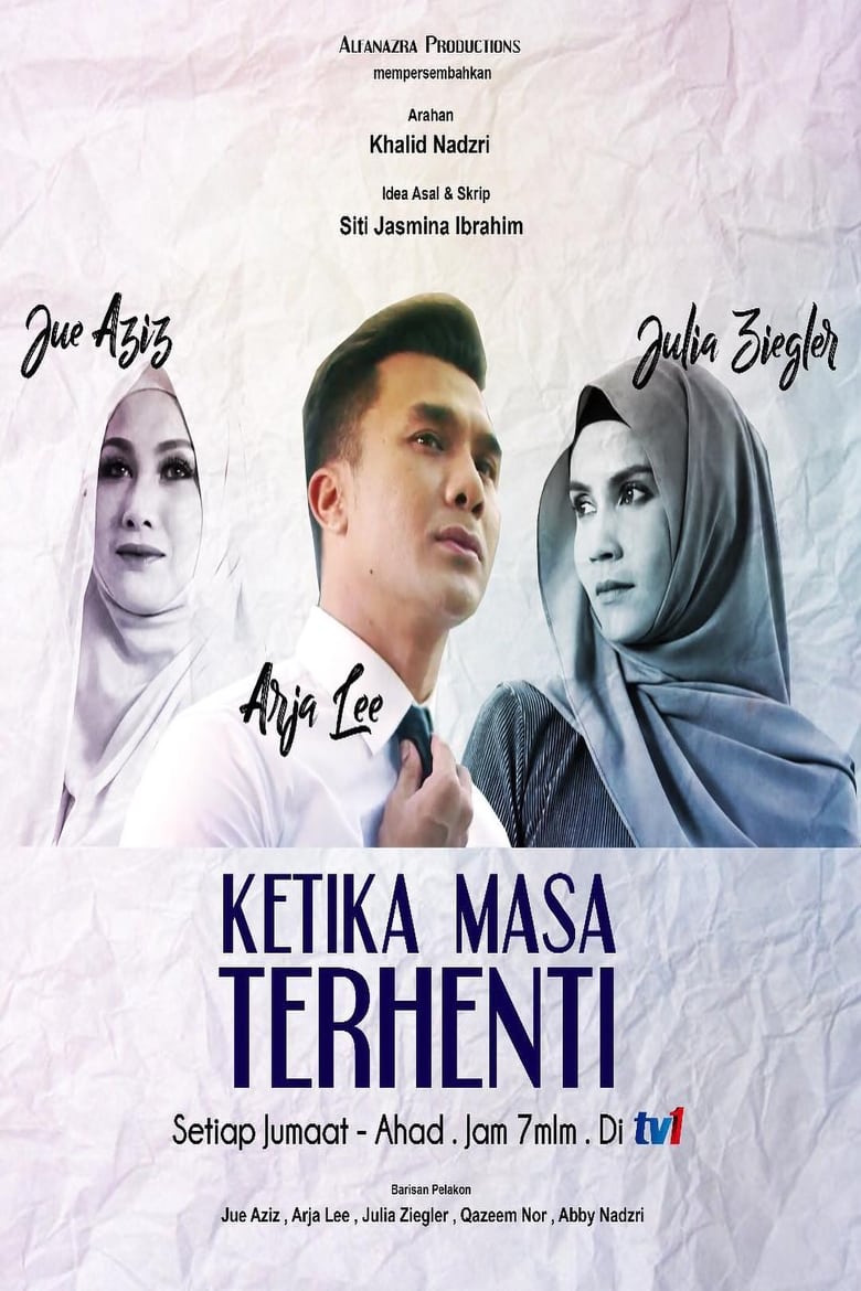 Poster of Ketika Masa Terhenti