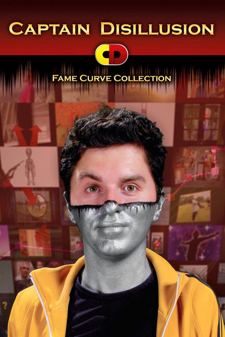 Poster of Captain Disillusion