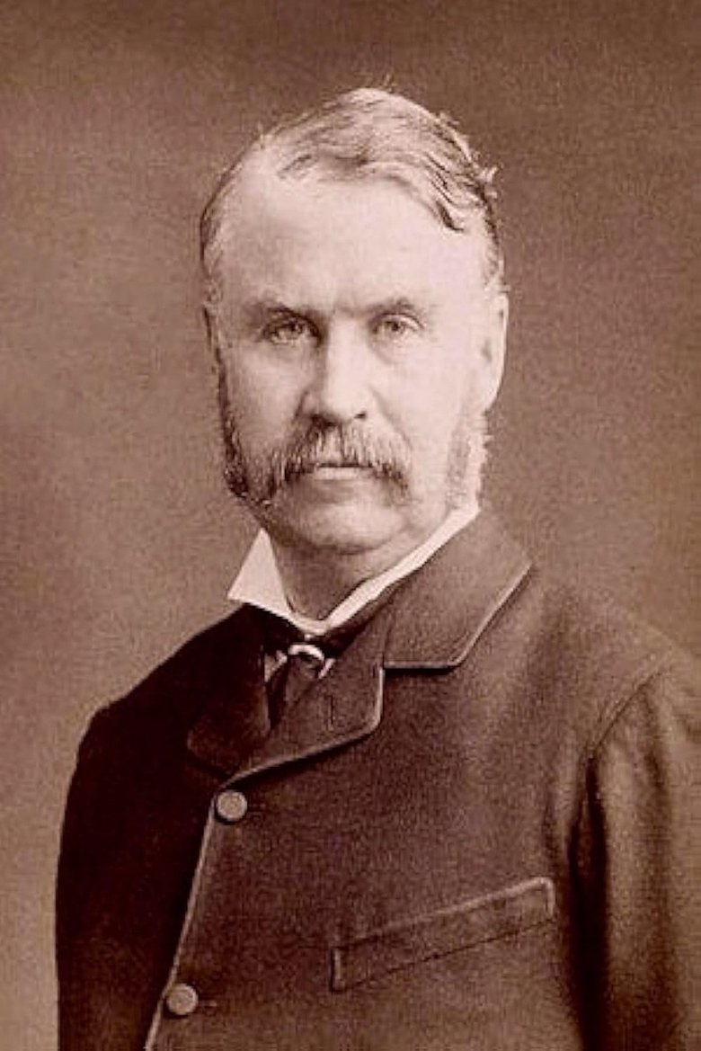 Portrait of William S. Gilbert