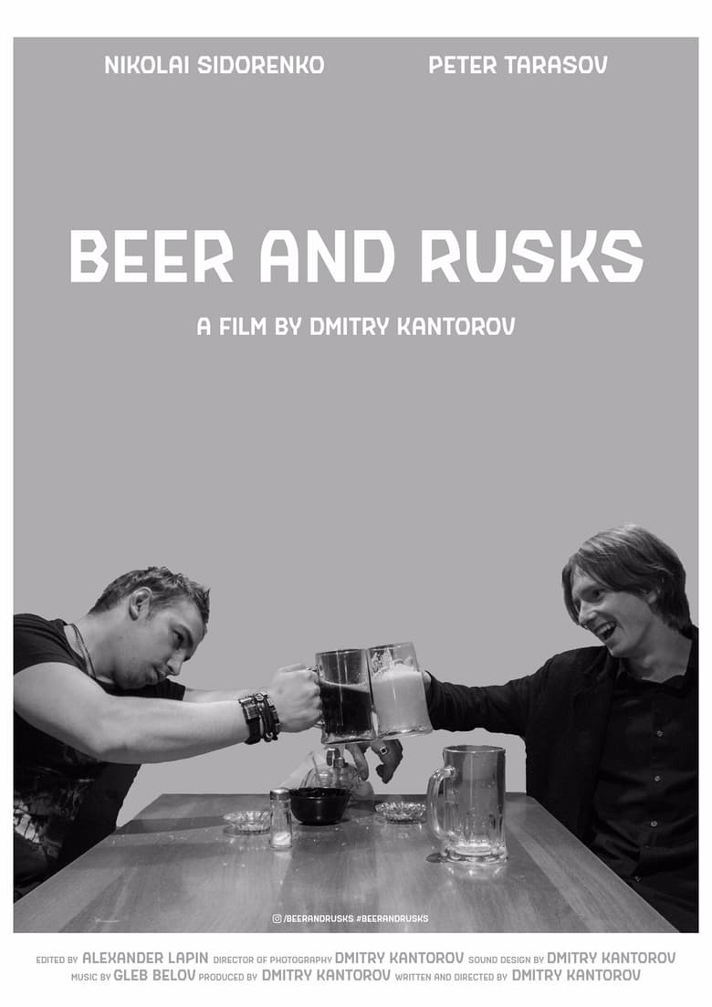 Poster of Beer and Rusks