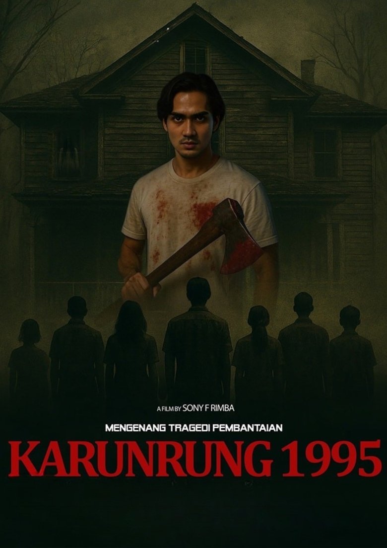 Poster of Karunrung 1995