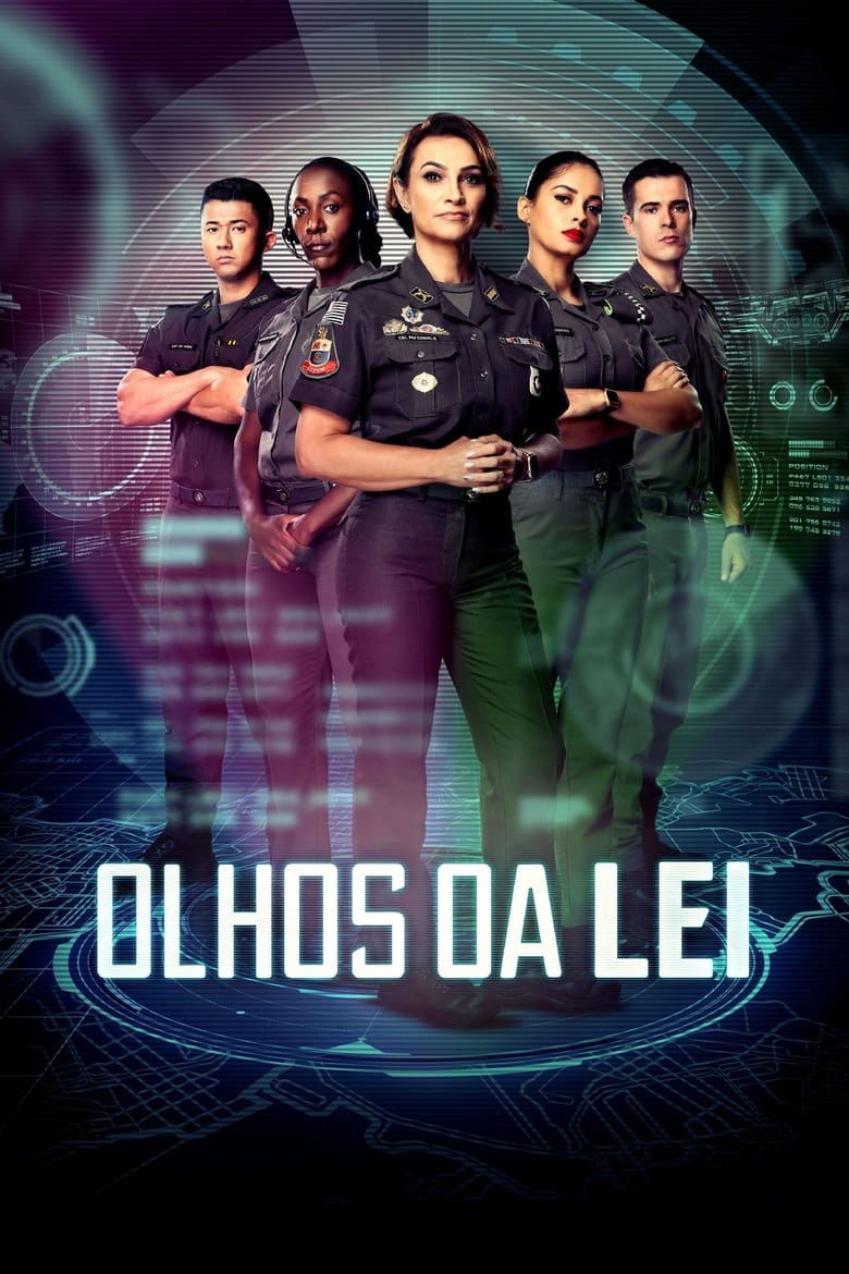 Poster of Olhos da Lei