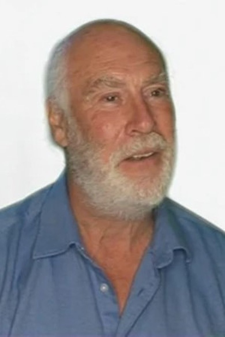 Portrait of Christopher Robbie