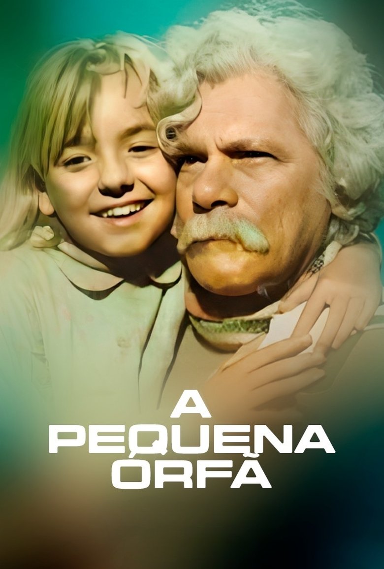 Poster of A Pequena Órfã