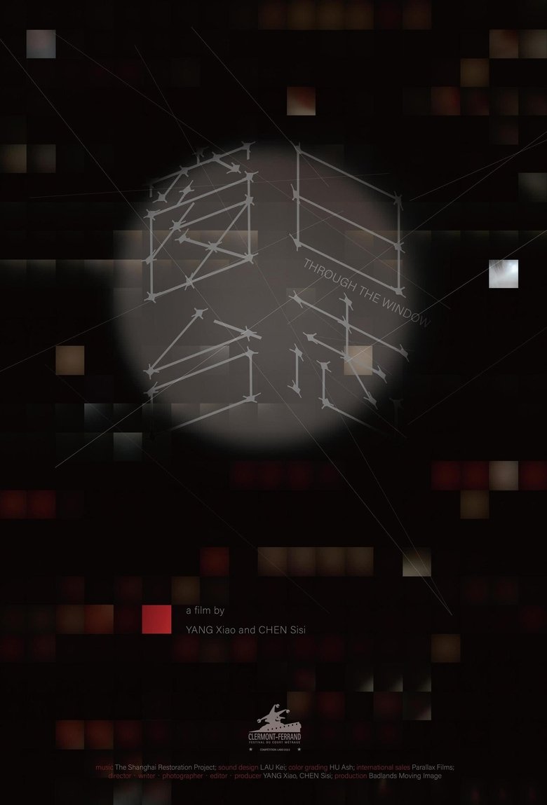 Poster of Through the Window