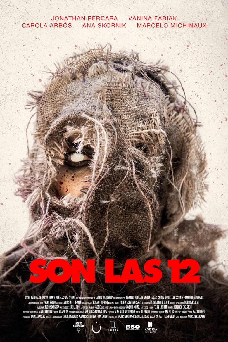 Poster of Son las 12