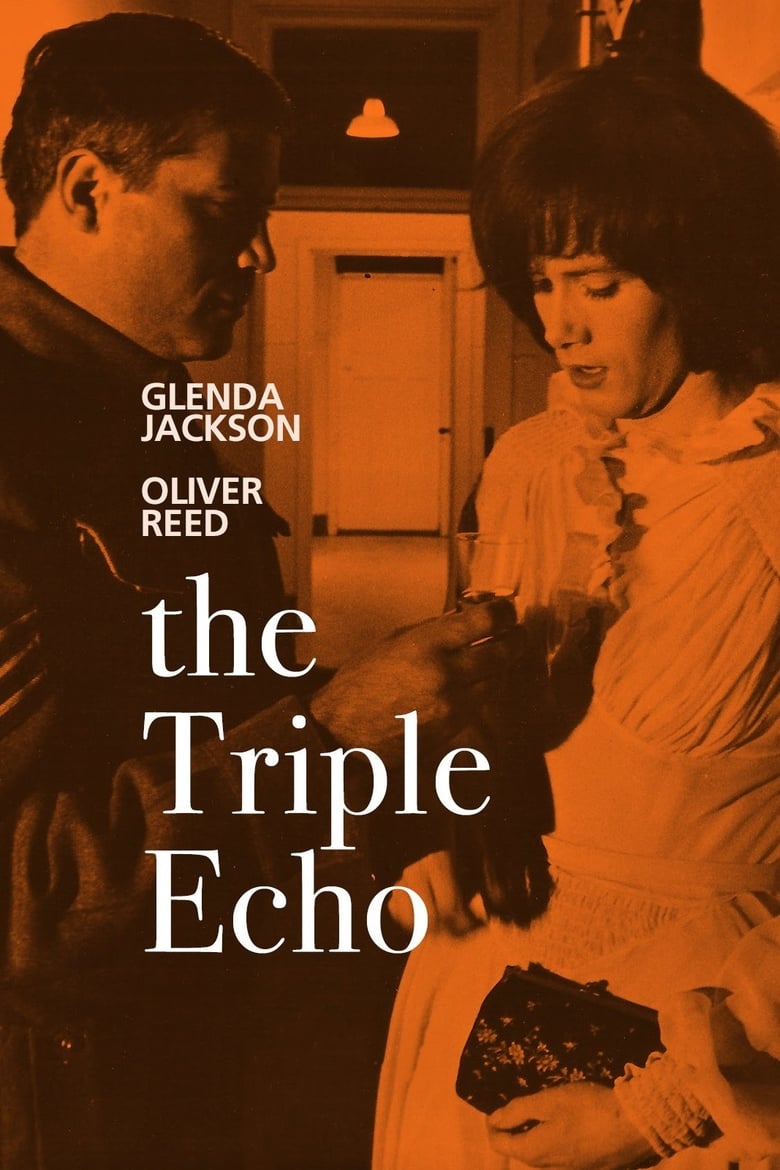 Poster of The Triple Echo