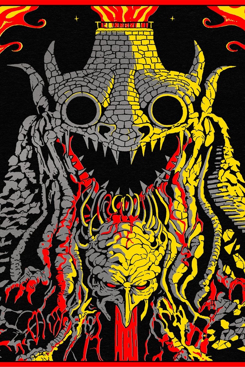 Poster of King Gizzard & the Lizard Wizard 2024-09-08 Live at Red Rocks Amphitheatre, Morrison, CO, USA