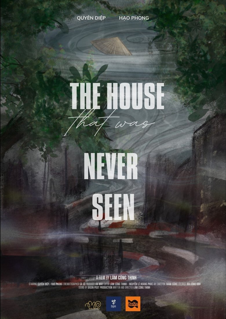Poster of The House That Was Never Seen