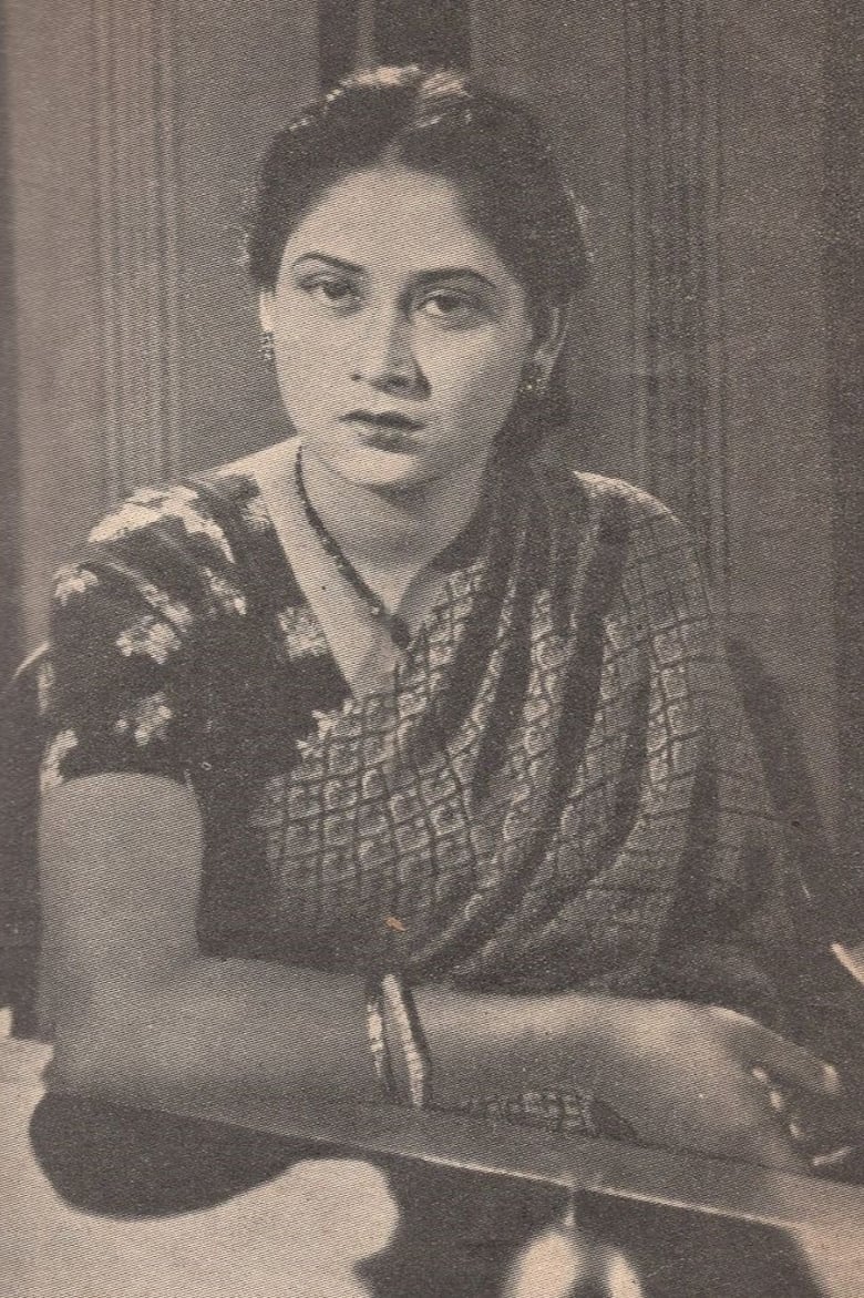 Portrait of Dipti Roy