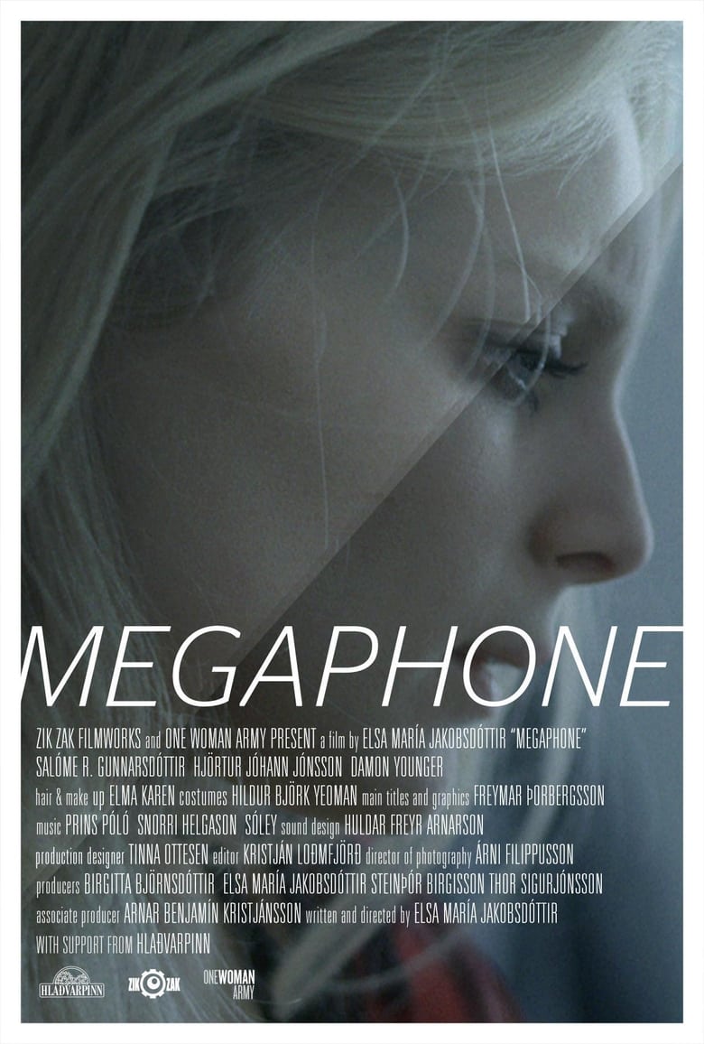 Poster of Megaphone