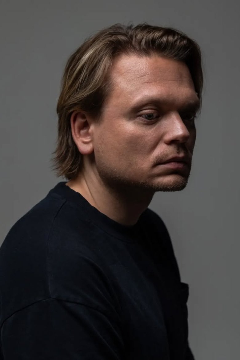 Portrait of Stanislav Tiunov