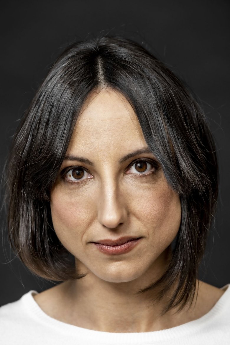 Portrait of Almudena Ardit