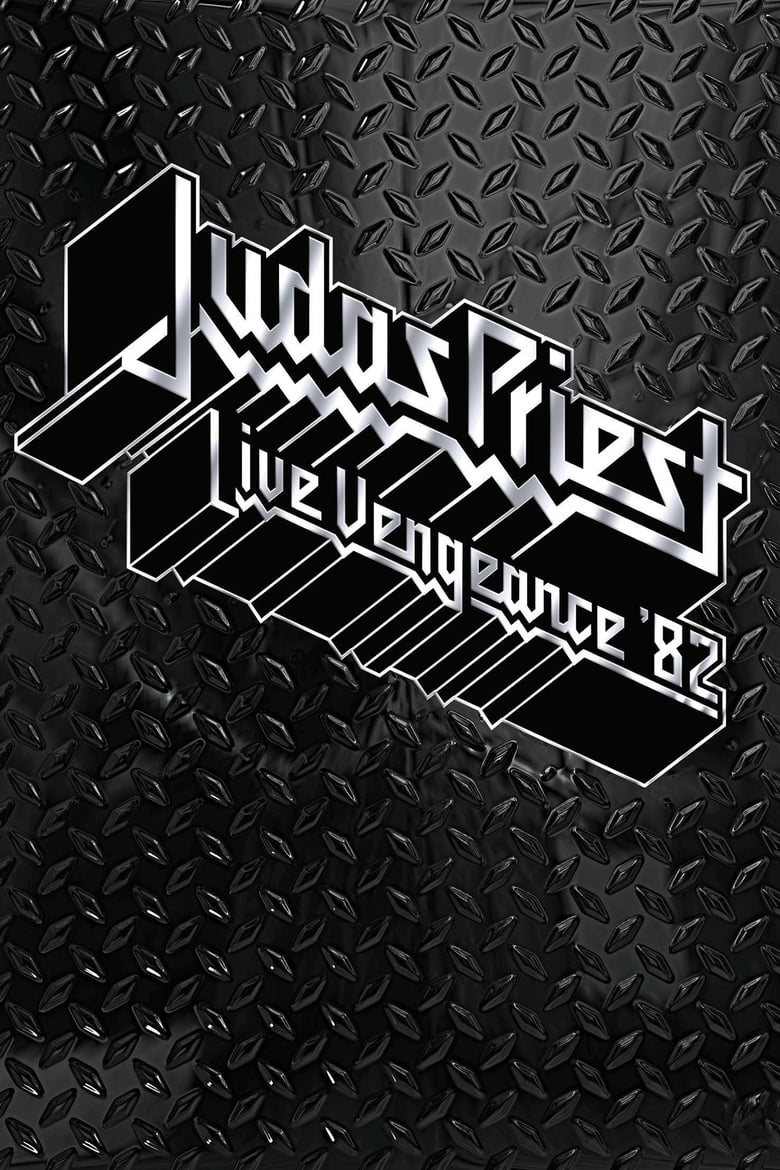 Poster of Judas Priest: Live Vengeance '82