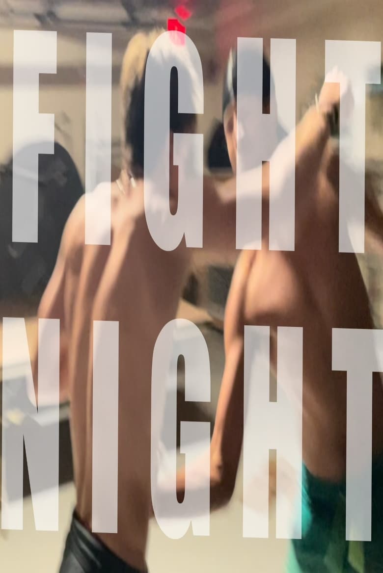 Poster of Fight Night