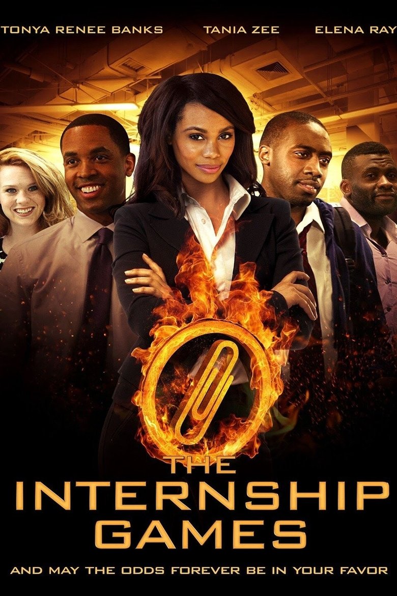 Poster of The Internship Games