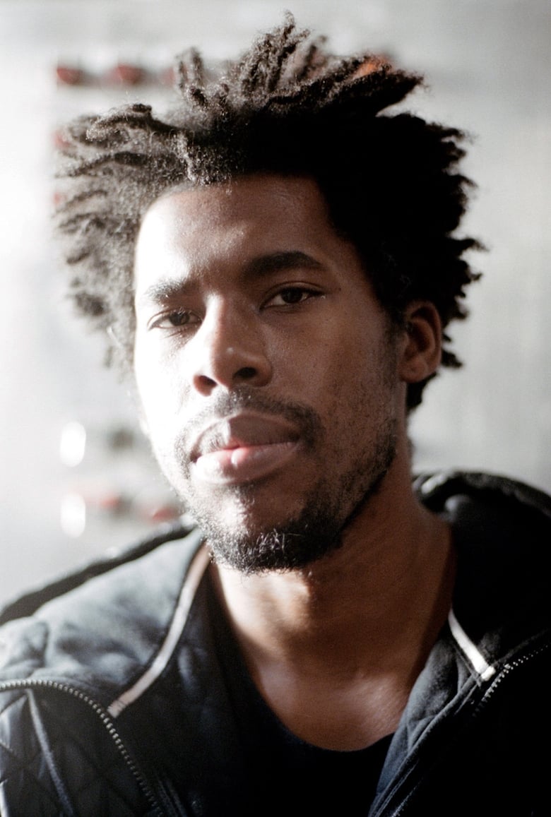 Portrait of Flying Lotus