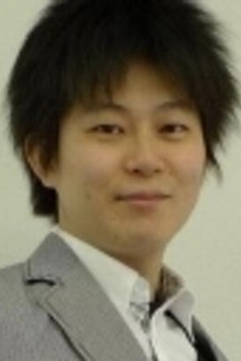 Portrait of Ayumu Yamauchi