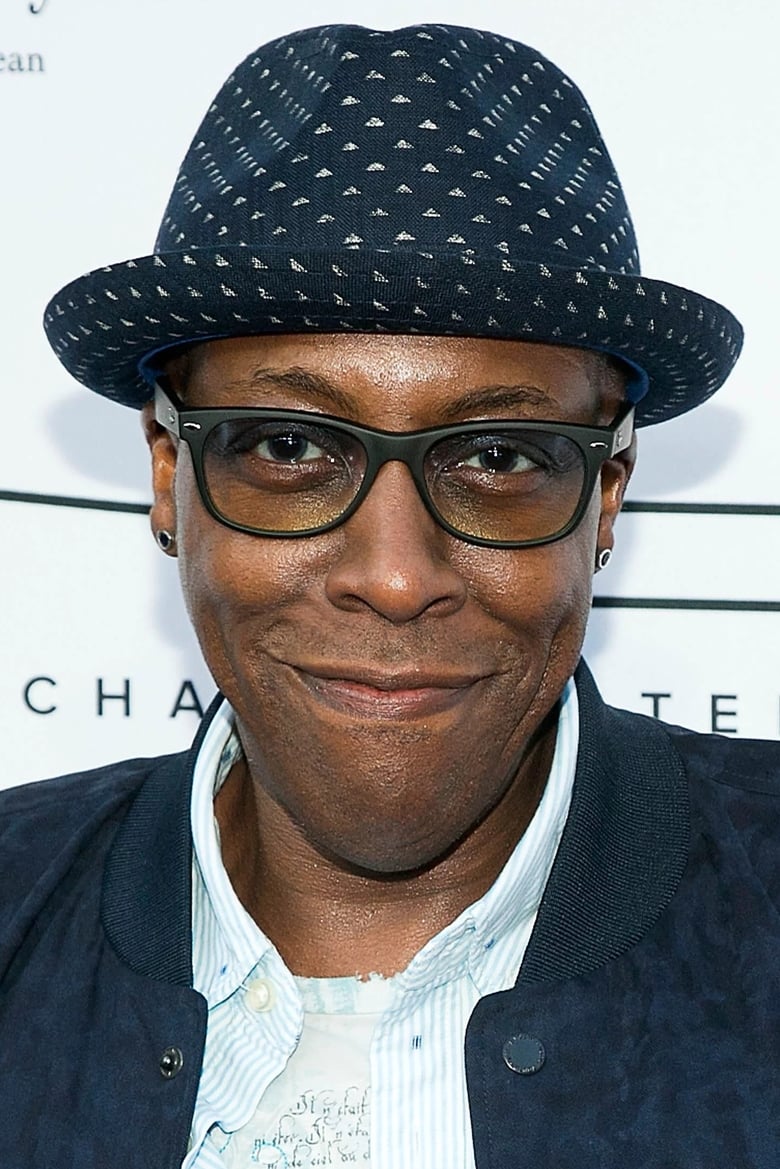 Portrait of Arsenio Hall