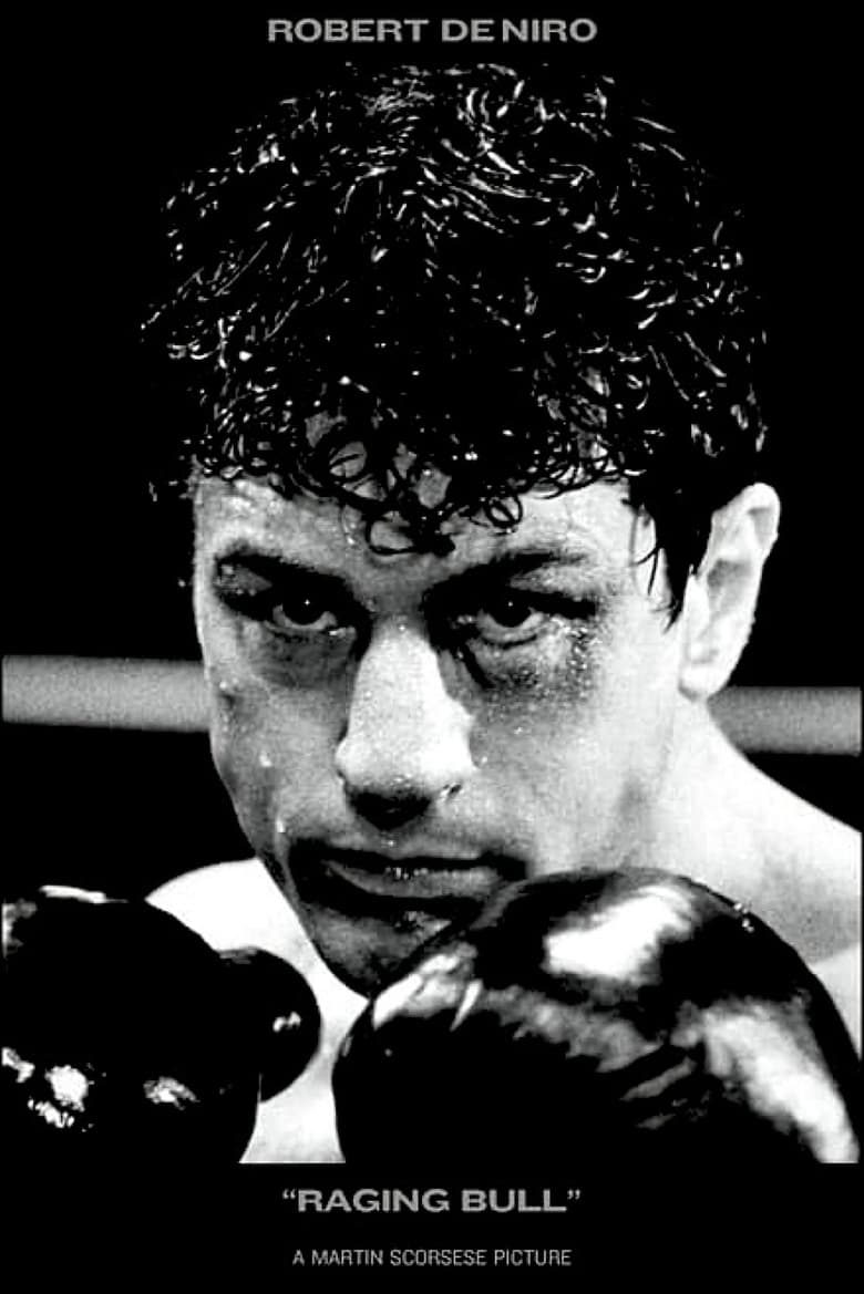 Poster of Raging Bull