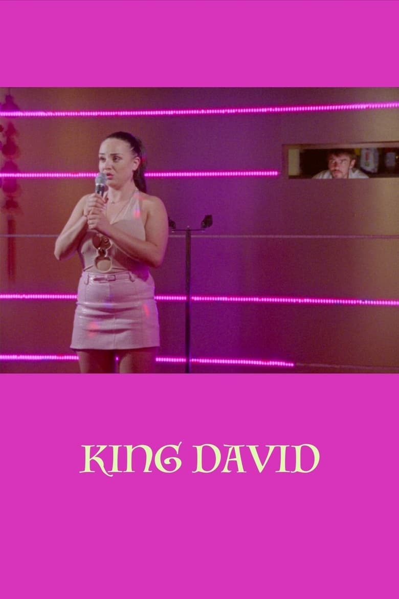 Poster of King David