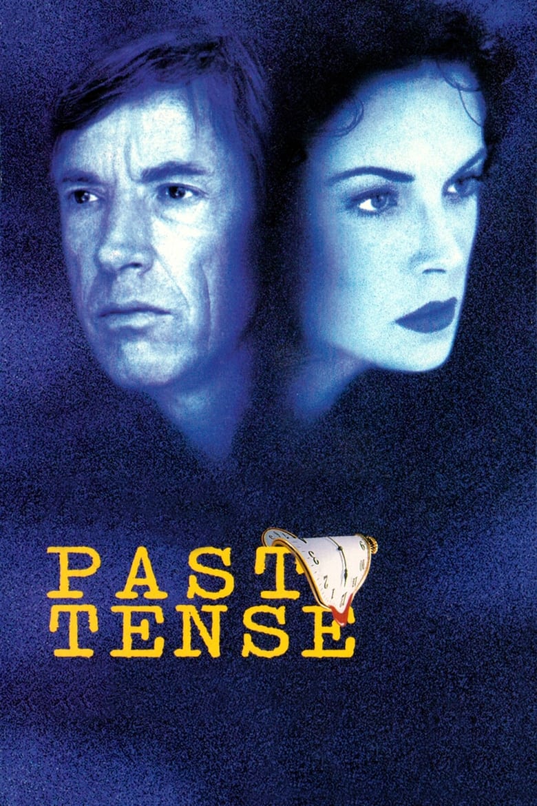 Poster of Past Tense