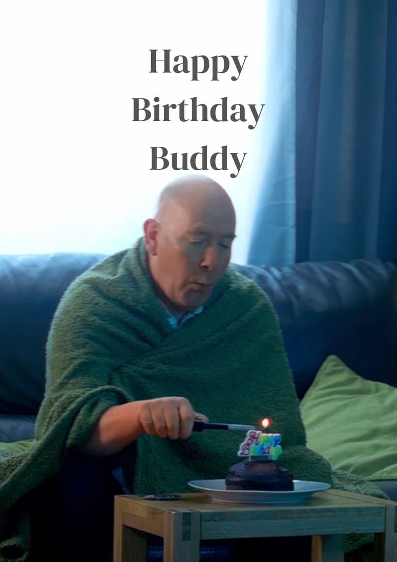 Poster of Happy Birthday Buddy