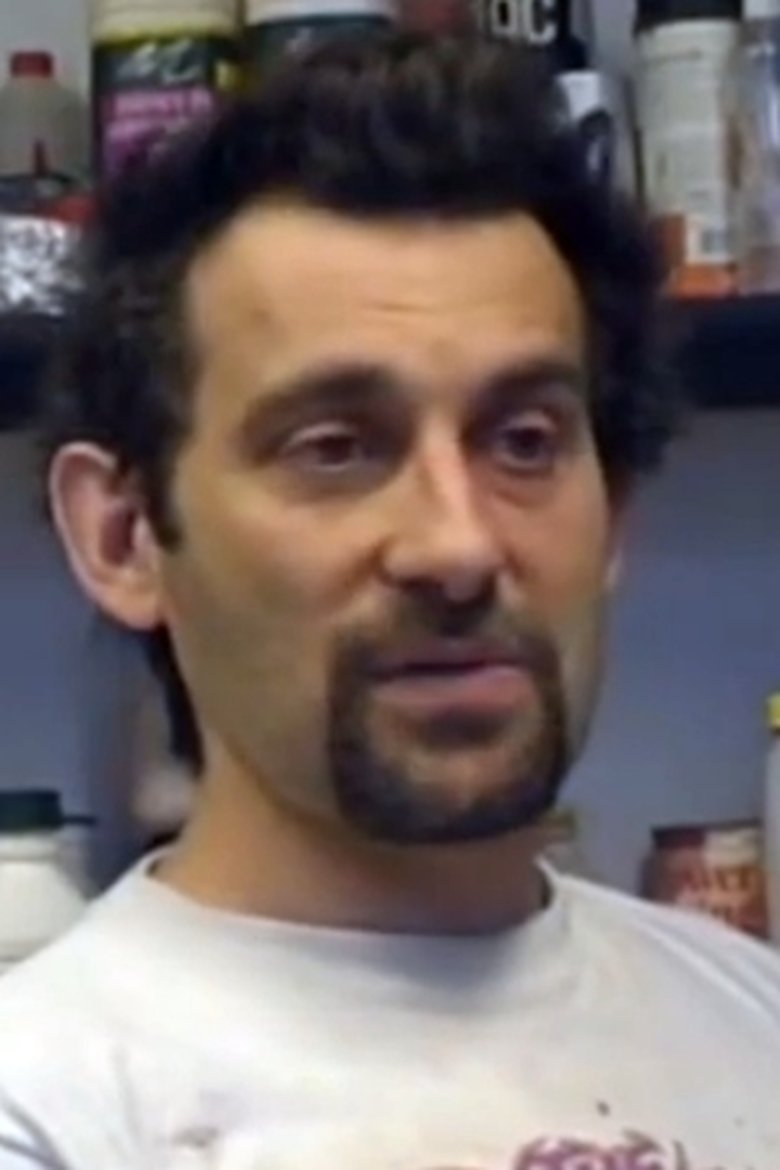 Portrait of Benoît Lestang