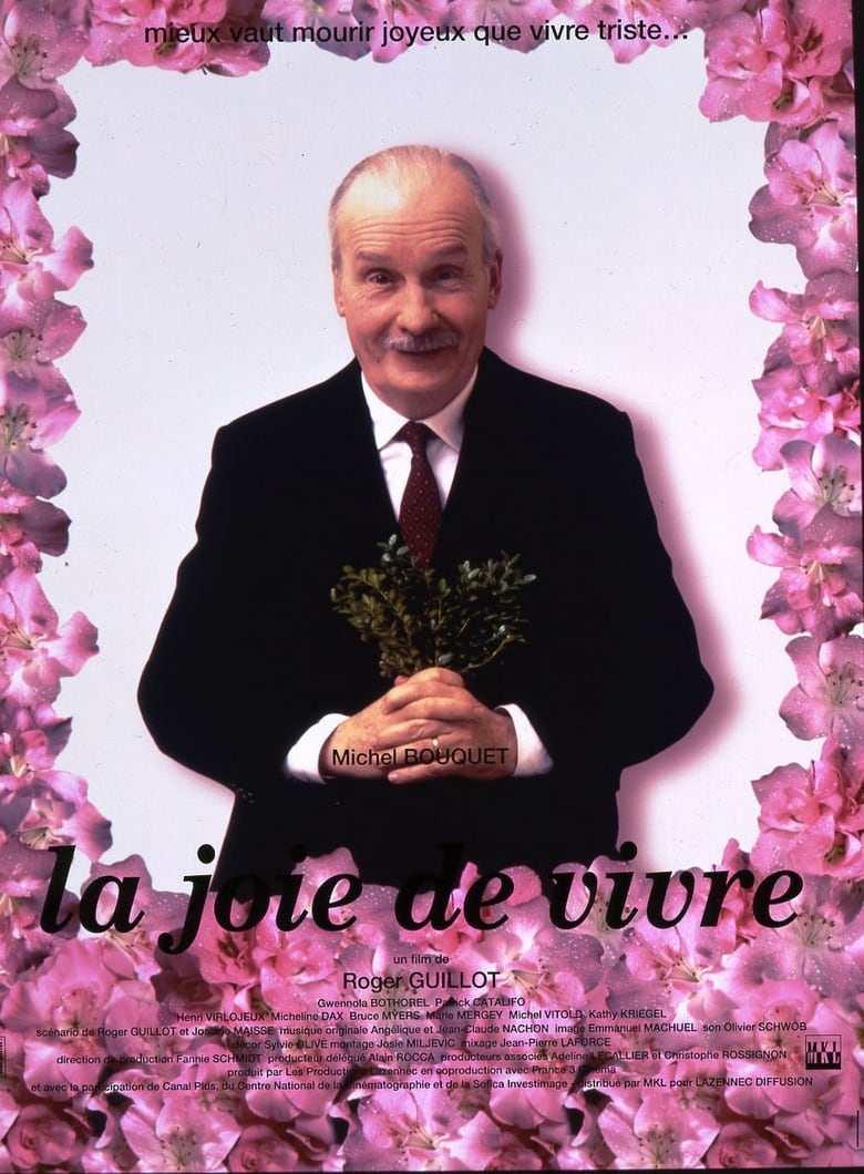 Poster of La joie de vivre