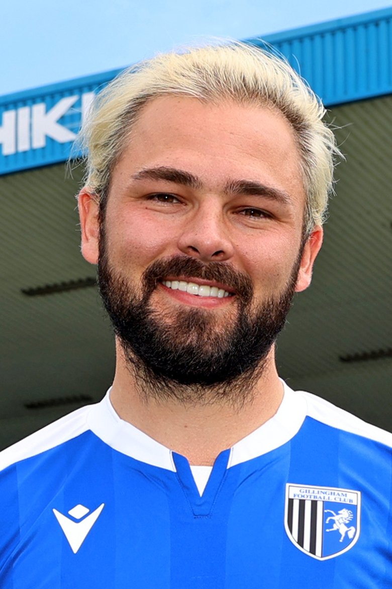 Portrait of Bradley Dack