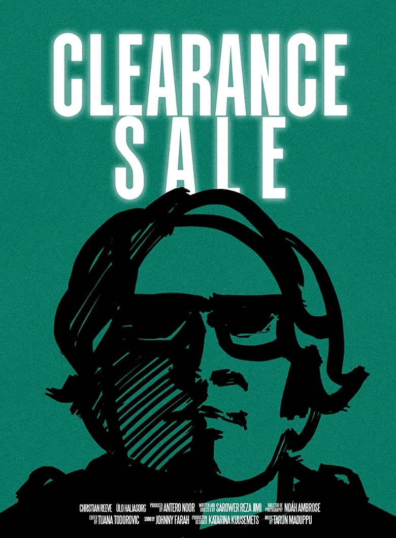 Poster of Clearance Sale