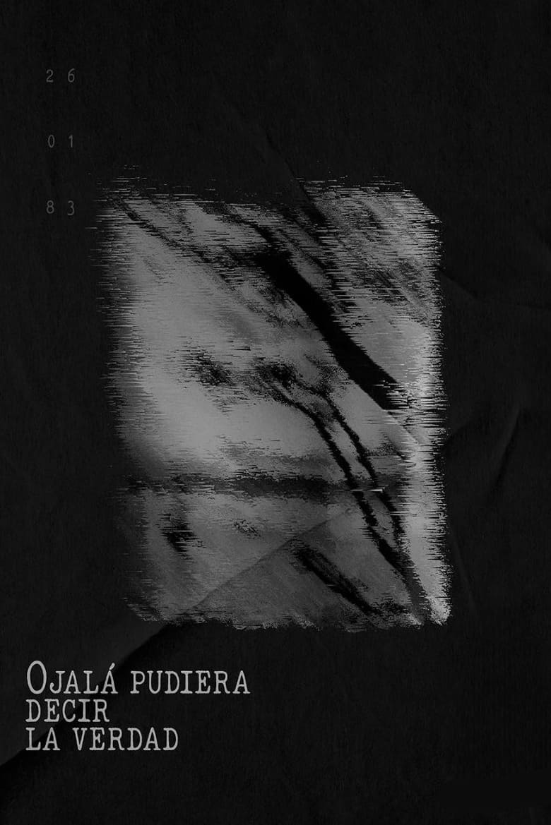 Poster of Ojalá pudiera decir la verdad