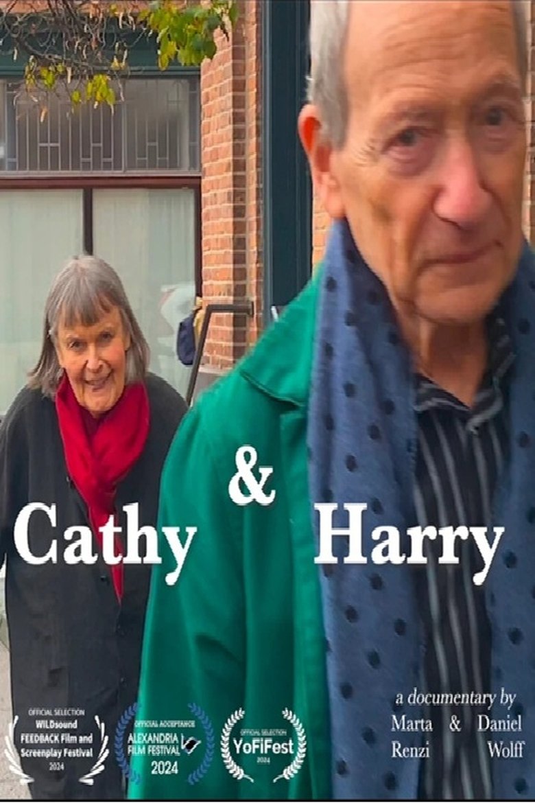 Poster of Cathy & Harry