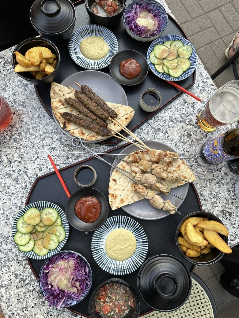 Poster of Skewers