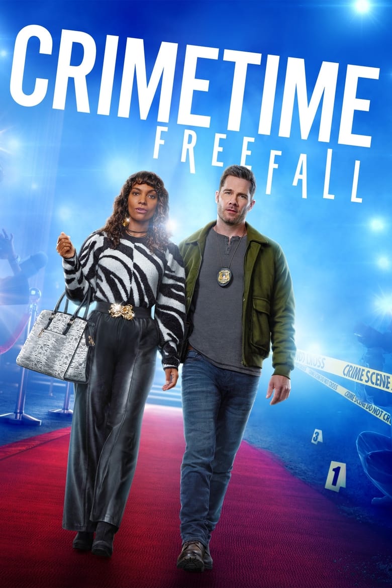 Poster of CrimeTime: Freefall