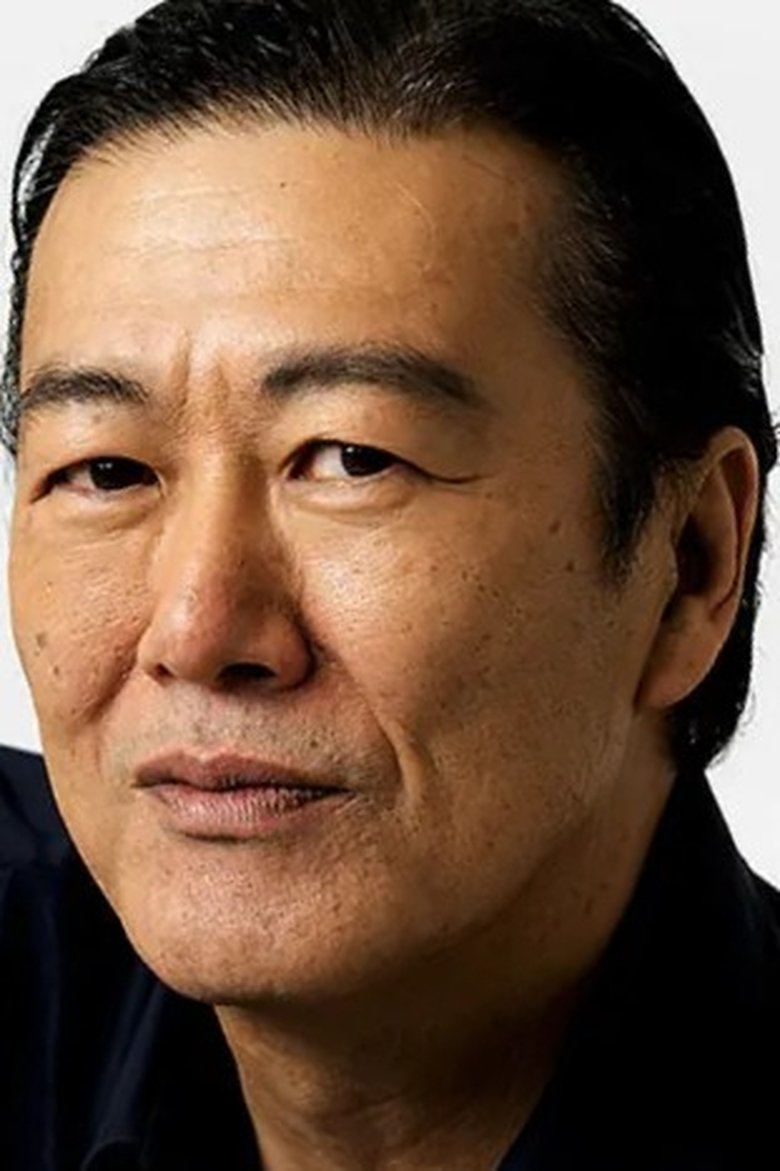 Portrait of Shunsaku Kudo