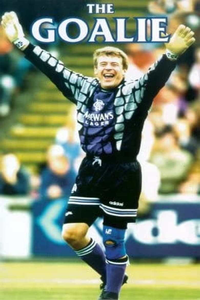 Poster of Andy Goram: The Goalie