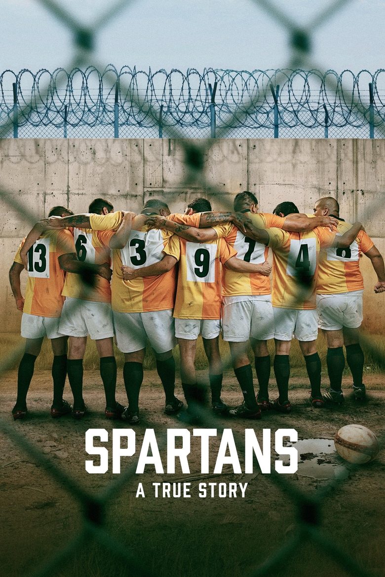 Poster of Cast and Crew in Spartans  A True Story - Season 1 - Episode 2 - From Heaven