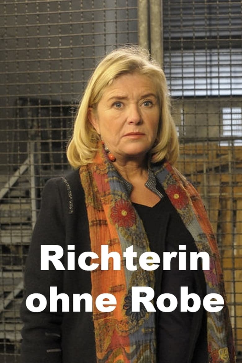 Poster of Richterin ohne Robe