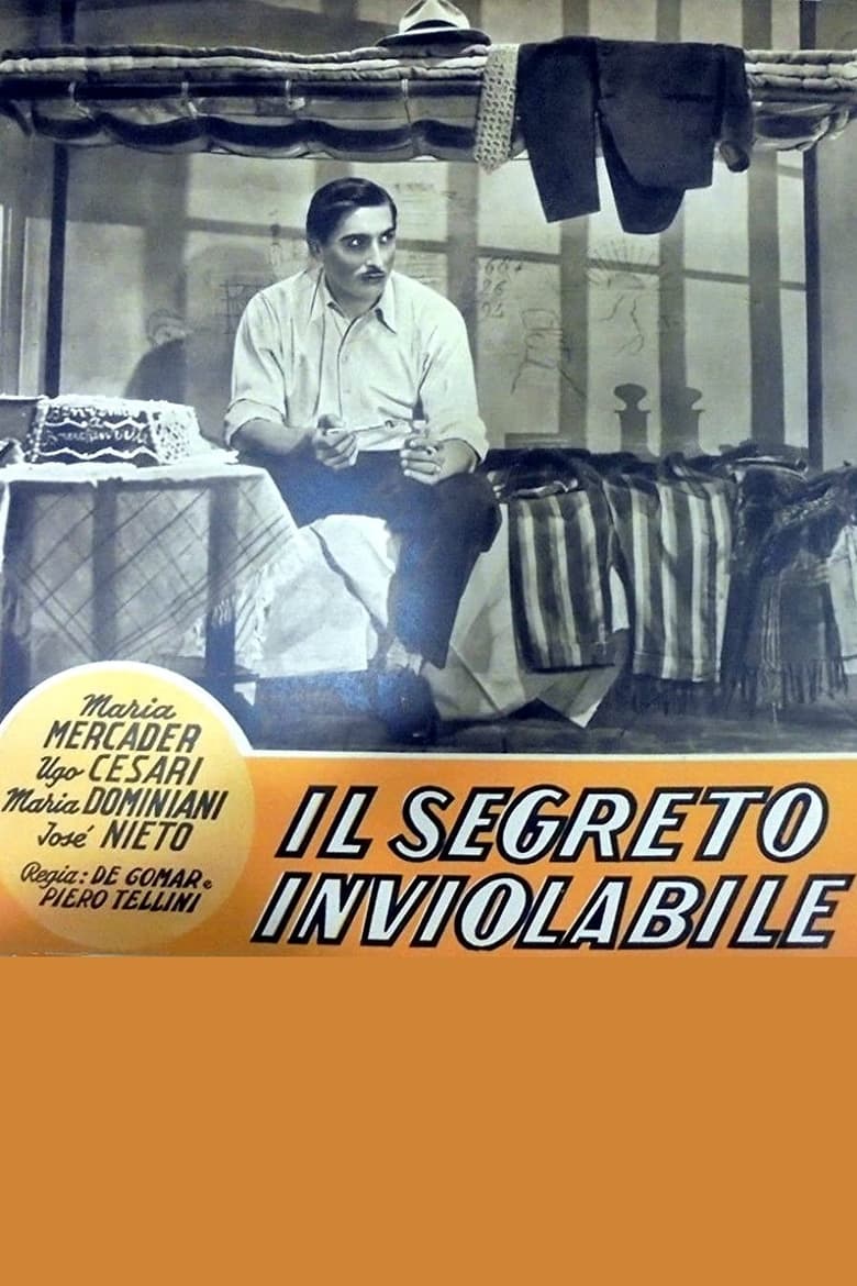 Poster of Il segreto inviolabile