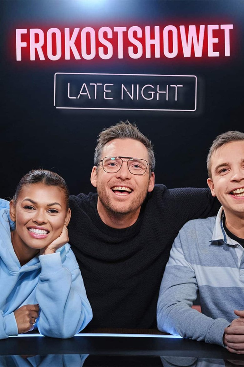 Poster of Frokostshowet Late Night