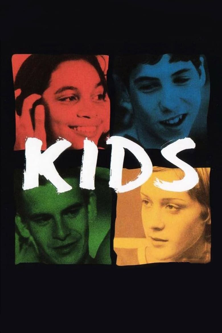 Poster of Kids