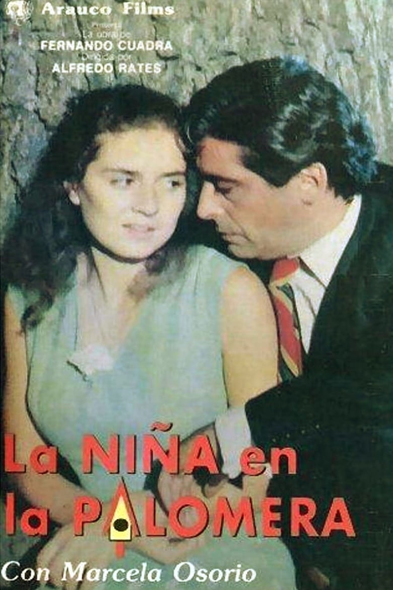 Poster of La niña en la palomera