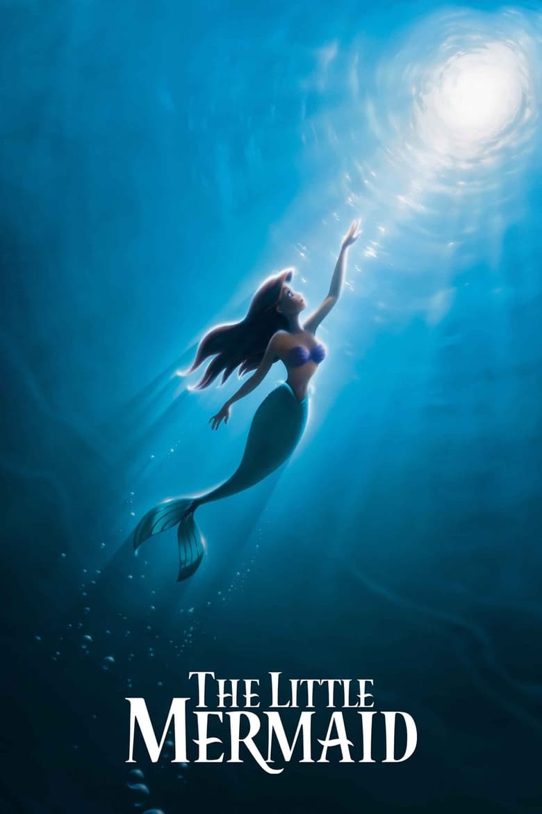 Poster of The Little Mermaid