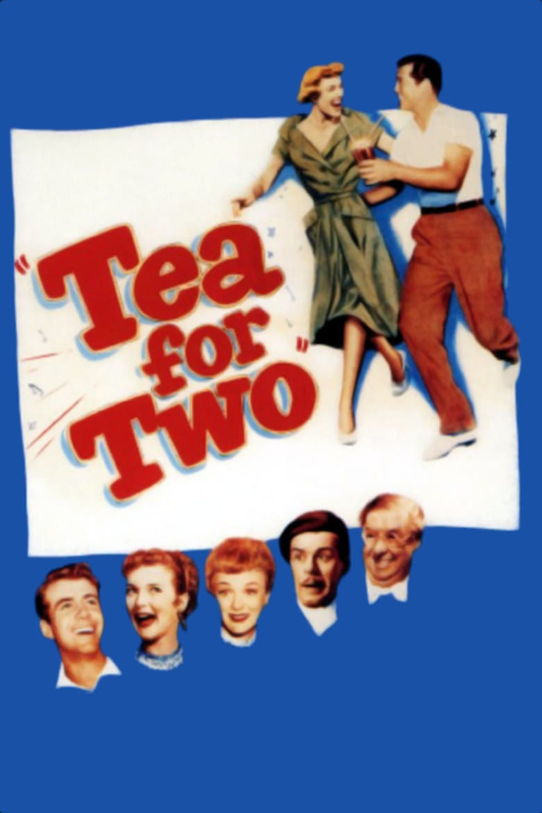 Poster of Tea for Two