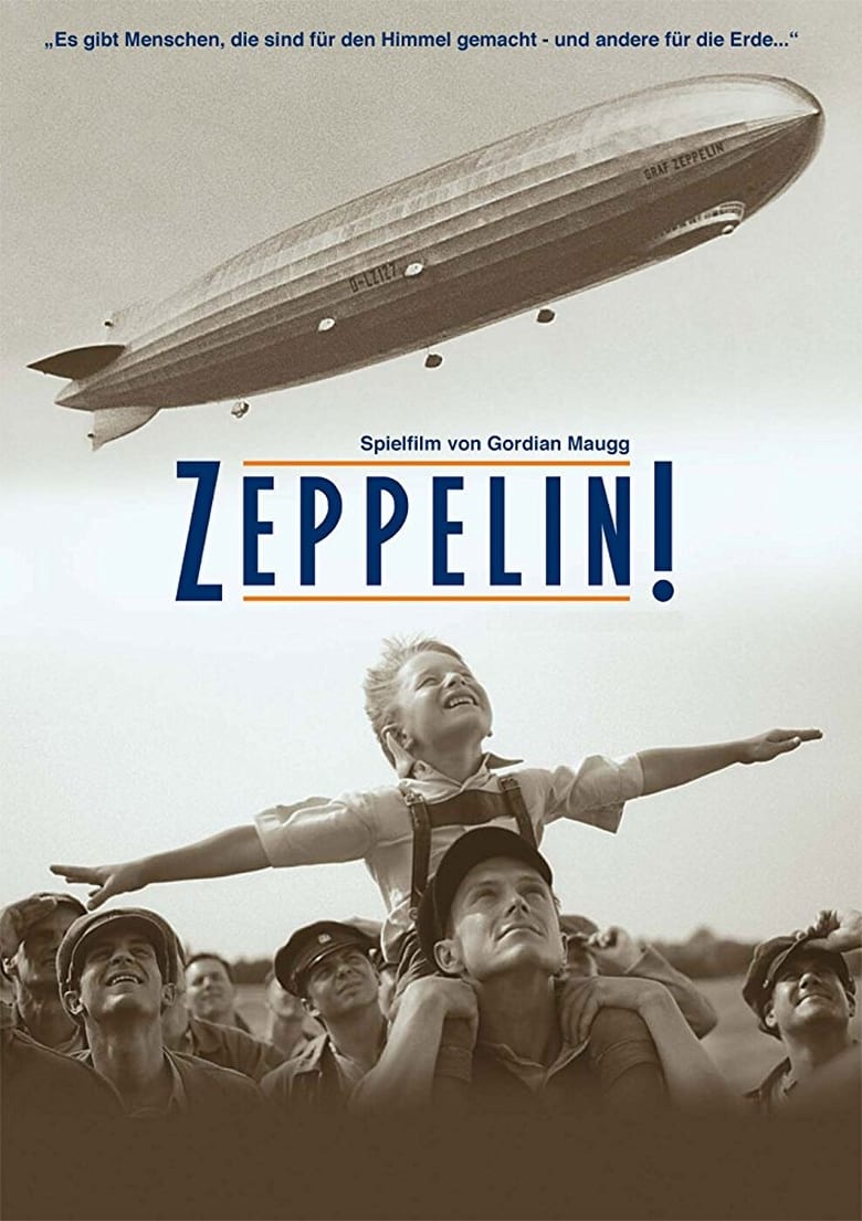 Poster of Zeppelin!